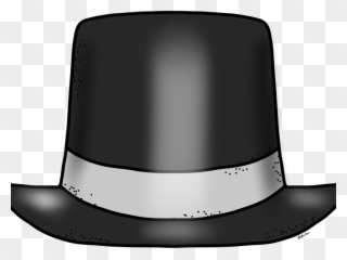 Top Hat Clip Art - Hat Png Props Transparent Png