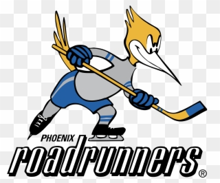 Graphic Transparent Stock Phoenix Roadrunners Png Transparent - Phoenix Roadrunners Logo Clipart