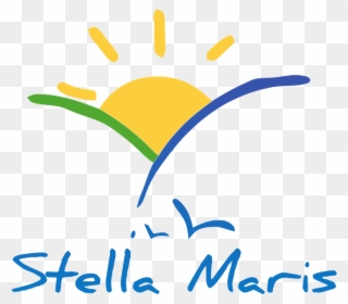 Come As A Group - Stella Maris Logo Clipart