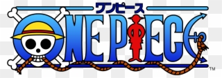 One Piece Clipart Pdf - Logo De One Piece - Png Download