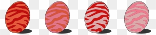 Red Khezu Egg Patterns And Locations Guide Monster - Monster Hunter Stories Teostra Egg Clipart