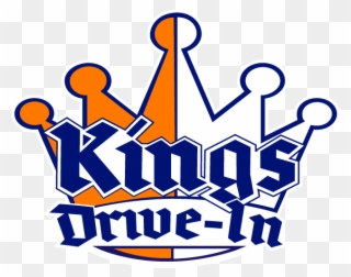 Kings Drive In Restaurant - Restaurant Clipart