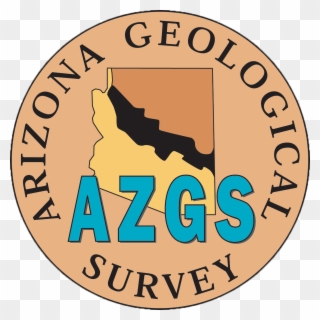 In Support Of Our Mission - Arizona Geological Survey Logo Clipart