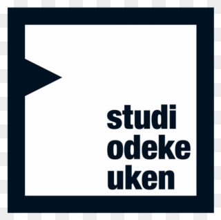 Studio De Keuken Shapes Air Into Sound - Electric Blue Clipart