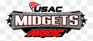 Ardc Midgets - Midget Racing Sponsor Transparent Png Logo Clipart