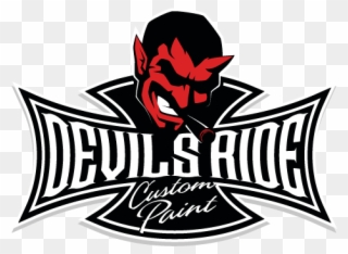 Devils Ride Logo Design By Ad Profile Clipart (#1884081) - PinClipart