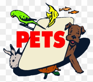 Pets - Pet Store Clipart