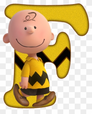 Charlie Brown - Abecedario Charlie Brown Snoopy Clipart