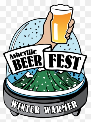 Winter Warmer Beer Festival - Asheville Clipart