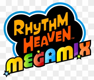 Rhythm Heaven Png Jpg Free Download - Rhythm Heaven Megamix For Nintendo 3ds Clipart