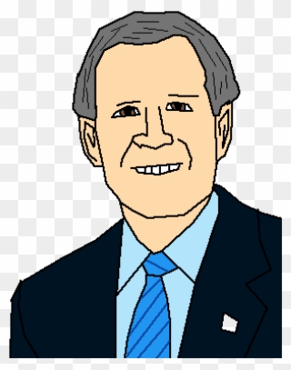 George Bush - George W. Bush Clipart