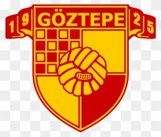 Göztepe Sk, Güzelyalı, İzmir, Turkey - Göztepe Dream League Soccer Clipart