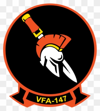 Vfa-147 Argonauts - Vfa 147 F 35 Clipart