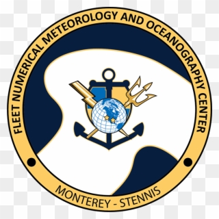 Fmnoc Monterey-stennis - Fleet Numerical Meteorology And Oceanography Center Clipart