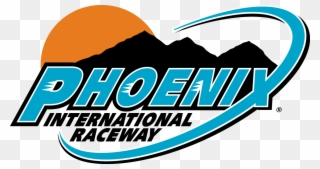 [ Img] - Phoenix International Speedway Logo Clipart