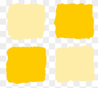 Square Yellow Shape Computer Icons Green - Yellow Squares Clipart