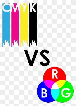 The Importance Of Rgb Vs Cmyk In Design Creative - Cmyk Color Logo Png Clipart