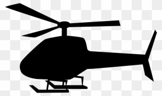 Helicopter Clipart Flying Machine - Helicopter Clip Art Png Transparent Png