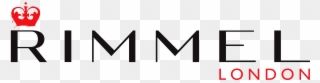 Brands - Rimmel London Logo Png Clipart