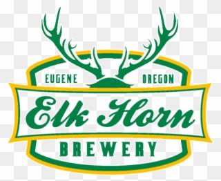 Elk Horn Brewery , Png Download - Elk Horn Brewery Clipart
