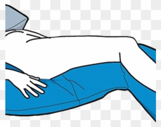 Care Wave Sleeping System - Lying Clipart