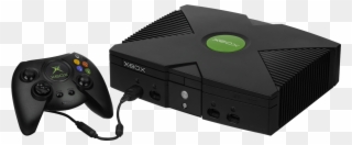 Pictured Are Xbox One, Xegs, Xbox And X68000 - Xbox Microsoft Clipart