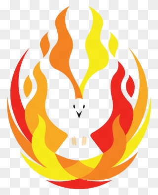 19 May 2015 - Holy Spirit Pentecost Clipart
