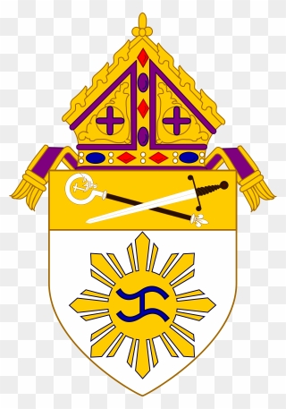 Open - Roman Catholic Archdiocese Of Los Angeles Clipart