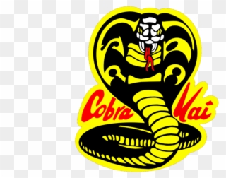Cobra Kai Logo Clipart