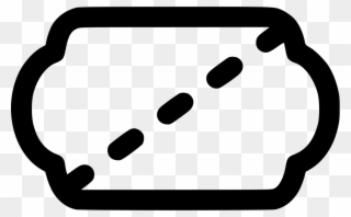 Cinema Ticket Comments Clipart
