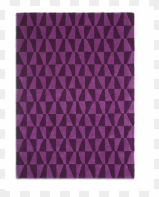 Debenhams Geometric Black/purple Rug Geo02 150 X 230 Clipart