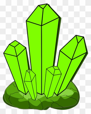 Crystal Clipart Salt Crystal - Federação Angolana De Futebol - Png Download