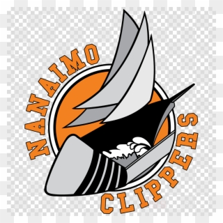 Nanaimo Clippers Clipart Nanaimo Clippers Cowichan - Nanaimo Clippers - Png Download
