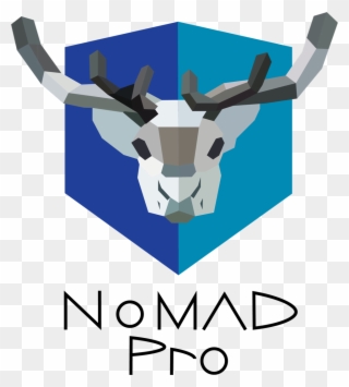 6 Oct - Nomad Mac Icon Clipart
