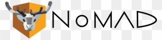 1 - Nomad Mac Logo Clipart