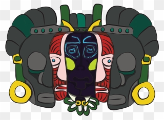 This Design Then Took Two Paths, One As A Redbubble - Mask Clipart