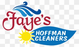 Faye's Laundry & Dry Cleaning Clipart