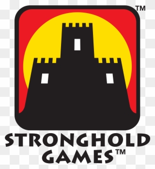 The New Stronghold Games Logo Is A More Modern, Cleaner - Stronghold Games Logo Clipart
