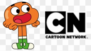 Check Out The Official Gumball Page On Cartoon Network - Cartoon Network Logo Transparent Clipart