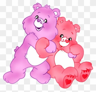Coloring Worksheets - Care Bears Clipart