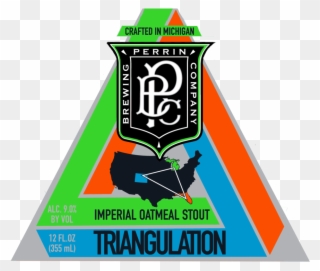 Image Result For Perrin Triangulation - Perrin Brewing Clipart