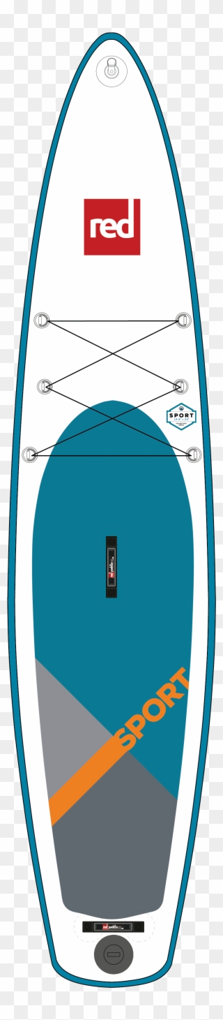 Red Paddle Co 12'6 - Red Paddle Clipart