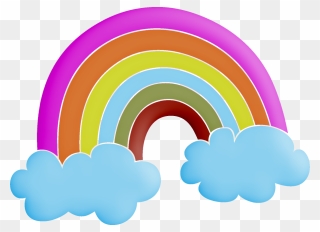 Arco Iris Clipart - Png Download