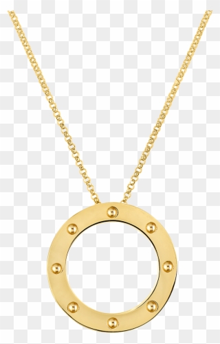 Locket Necklace Png Clip Art Library Download - Locket Transparent Png