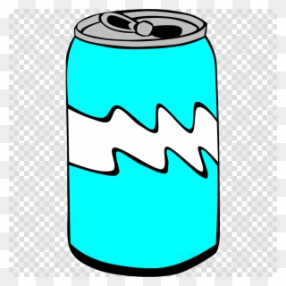 Soda Can Clipart Fizzy Drinks Drink Can Clip Art - Soft Drink Can Clip Art - Png Download