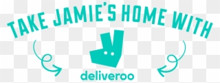 Whether You're Looking For A Quick Office Lunch, A - Jamie Oliver Deliveroo Clipart
