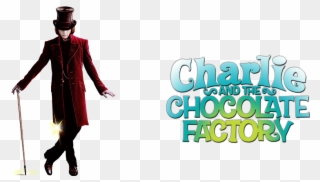 Charlie And The Chocolate Factory Image - Charlie And The Chocolate Factory Clipart