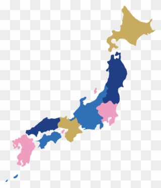 Explore Japan On Our Map - Japan Map Clip Art - Png Download