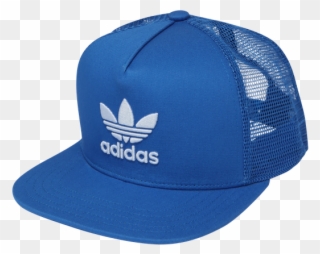Adidas Originals Trefoil Snap Back Cap Clipart