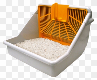 Swirl® 1 2 Clean® Cat Litter Tray - Bac À Litière Tamis Clipart